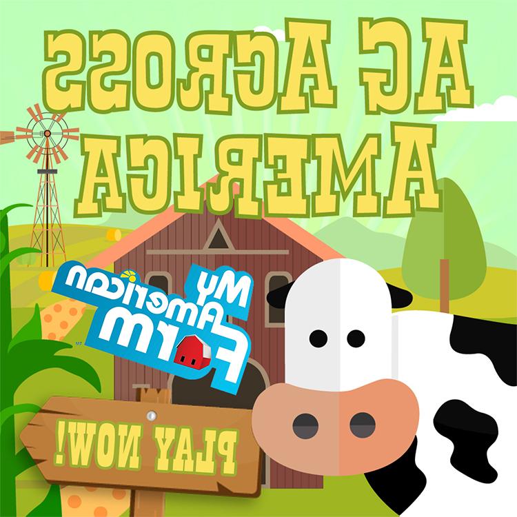 New ‘Ag Across America’ Game and App Debut
